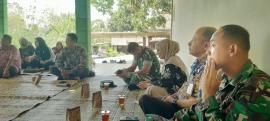 DPMP2KB Kabupaten Gunungkidul Gelar Sosialisasi TMMD di Balai Padukuhan Wonongso